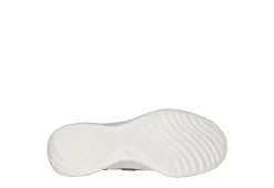 Skechers Womens Arch Fit Lift Sneaker - Natural -Professional Sports Shoe Store US 01 107518 04