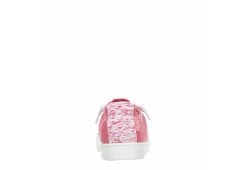 Roxy Womens Bayshore Plus Slip On Sneaker - Pink -Professional Sports Shoe Store US 01 107520 04