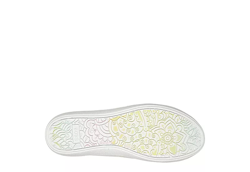 Skechers Womens B Cute Pup Freshness Slip On Sneaker - Multicolor 7 Skechers Womens B Cute Pup Freshness Slip On Sneaker - Multicolor - Image 5