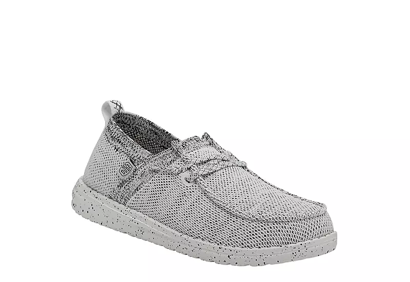 Heydude Womens Wendy Halo Slip On Sneaker - White 3 Heydude Womens Wendy Halo Slip On Sneaker - White