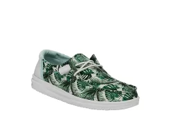 Heydude Womens Wendy H20 Slip On Sneaker - Floral