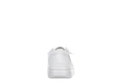 Heydude Womens Wendy Rise Slip On Sneaker - White -Professional Sports Shoe Store US 01 107706 04