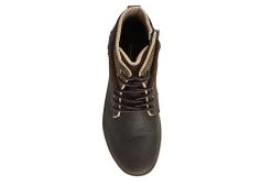 Day Five Mens Viper Mid Sneaker - Dark Brown -Professional Sports Shoe Store US 01 317163 06
