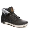 Day Five Mens Mervin Mid Sneaker - Grey 1 Day Five Mens Mervin Mid Sneaker - Grey -Professional Sports Shoe Store US 01 317173 00