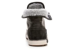 Day Five Mens Mervin Mid Sneaker - Grey -Professional Sports Shoe Store US 01 317173 04