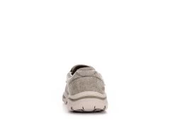 Skechers Mens Moseco Slip On Sneaker - Taupe -Professional Sports Shoe Store US 01 335293 04