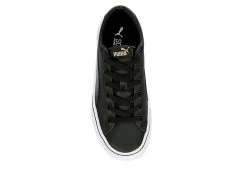 Puma Womens Kaia Platform Sneaker - Black -Professional Sports Shoe Store US 01 400424 05