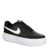 Nike Womens Court Vision Alta Sneaker - Black 2 Nike Womens Court Vision Alta Sneaker - Black -Professional Sports Shoe Store US 01 400530 00