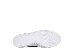 Nike Womens Court Vision Alta Sneaker - Black 15 Nike Womens Court Vision Alta Sneaker - Black -Professional Sports Shoe Store US 01 400530 06