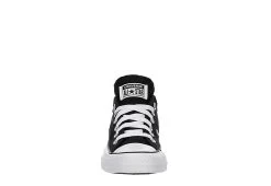 Converse Womens Chuck Taylor All Star Madison Sneaker - Black -Professional Sports Shoe Store US 01 400791 02