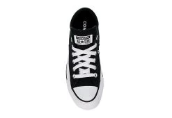 Converse Womens Chuck Taylor All Star Madison Sneaker - Black -Professional Sports Shoe Store US 01 400791 05