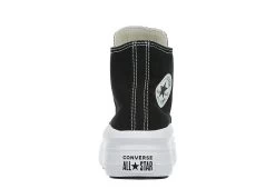 Converse Womens Chuck Taylor All Star Move High Top Sneaker - Black 13 Converse Womens Chuck Taylor All Star Move High Top Sneaker - Black -Professional Sports Shoe Store US 01 400795 04