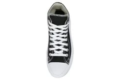 Converse Womens Chuck Taylor All Star Move High Top Sneaker - Black 14 Converse Womens Chuck Taylor All Star Move High Top Sneaker - Black -Professional Sports Shoe Store US 01 400795 05