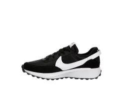 Nike Womens Waffle Debut Sneaker - Black 12 Nike Womens Waffle Debut Sneaker - Black -Professional Sports Shoe Store US 01 400861 03
