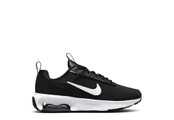 Nike Womens Air Max Intrlk 75 Sneaker - Black