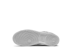 Nike Womens Court Vision Low Next Nature Sneaker - Black -Professional Sports Shoe Store US 01 401119 05