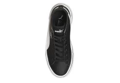 Puma Womens Kaia High Top Platform Sneaker - Black -Professional Sports Shoe Store US 01 401131 03