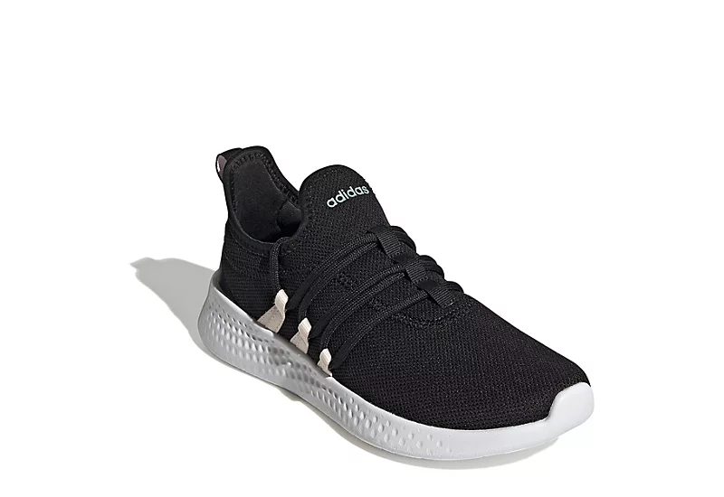 Adidas Womens Puremotion Adapt 2.0 Sneaker - Black 3 Adidas Womens Puremotion Adapt 2.0 Sneaker - Black