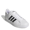 Adidas Womens Grand Court 2.0 Sneaker - White -Professional Sports Shoe Store US 01 401212 00