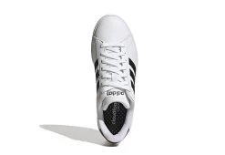 Adidas Womens Grand Court 2.0 Sneaker - White 12 Adidas Womens Grand Court 2.0 Sneaker - White -Professional Sports Shoe Store US 01 401212 03