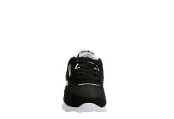 Reebok Womens Cl Nylon Sneaker - Black -Professional Sports Shoe Store US 01 401248 02