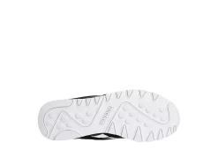 Reebok Womens Cl Nylon Sneaker - Black -Professional Sports Shoe Store US 01 401248 06