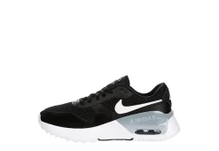 Nike Womens Air Max Systm Sneaker - Black 12 Nike Womens Air Max Systm Sneaker - Black -Professional Sports Shoe Store US 01 401366 03