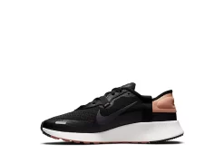 Nike Womens Reposto Sneaker - Black 11 Nike Womens Reposto Sneaker - Black -Professional Sports Shoe Store US 01 401434 02