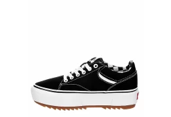 Vans Womens Seldan Platform Sneaker - Black 12 Vans Womens Seldan Platform Sneaker - Black -Professional Sports Shoe Store US 01 401521 03