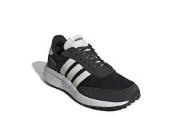 Adidas Womens Run 70s Sneaker - Black