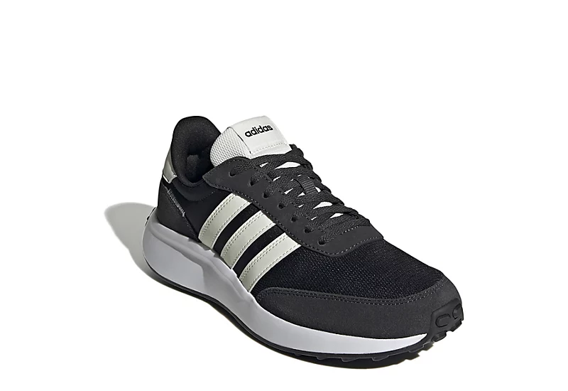 Adidas Womens Run 70s Sneaker - Black 3 Adidas Womens Run 70s Sneaker - Black