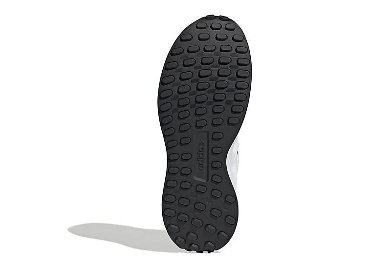 Adidas Womens Run 70s Sneaker - Black 7 Adidas Womens Run 70s Sneaker - Black - Image 5