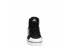 Adidas Womens Bravada 2.0 Mid Sneaker - Black -Professional Sports Shoe Store US 01 401583 02