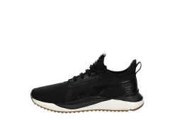 Puma Womens Pacer Future Street Lux Deco Sneaker - Black 12 Puma Womens Pacer Future Street Lux Deco Sneaker - Black -Professional Sports Shoe Store US 01 401661 03