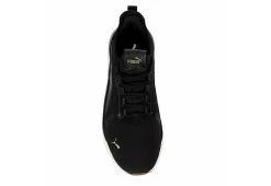 Puma Womens Pacer Future Street Lux Deco Sneaker - Black 14 Puma Womens Pacer Future Street Lux Deco Sneaker - Black -Professional Sports Shoe Store US 01 401661 05