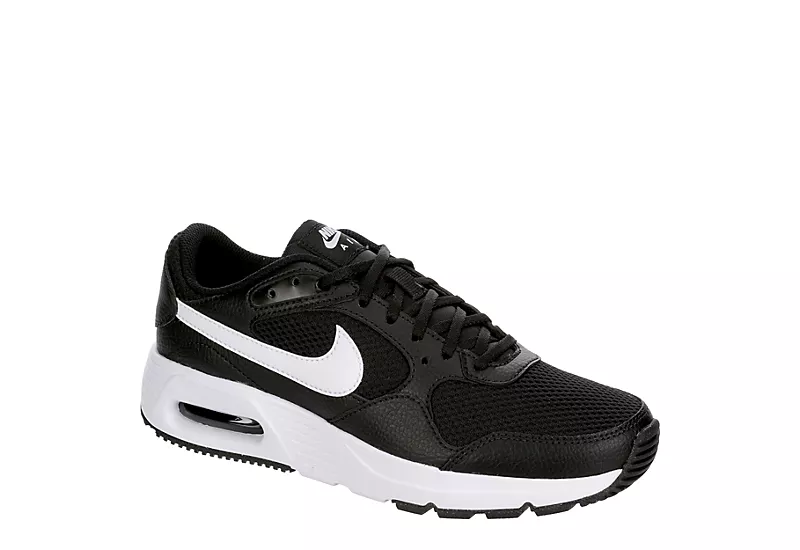 Nike Womens Air Max Sc Sneaker - Black 2 Nike Womens Air Max Sc Sneaker - Black