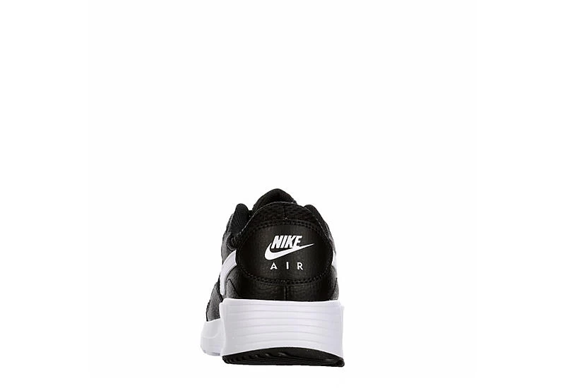 Nike Womens Air Max Sc Sneaker - Black 6 Nike Womens Air Max Sc Sneaker - Black - Image 5