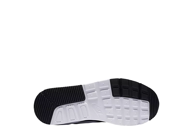 Nike Womens Air Max Sc Sneaker - Black 8 Nike Womens Air Max Sc Sneaker - Black - Image 7