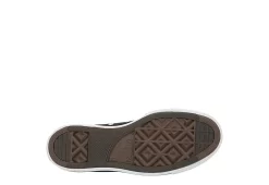 Converse Womens Chuck Taylor All Star High Top Platform Sneaker - Black -Professional Sports Shoe Store US 01 431054 06