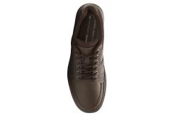 Rockport Mens Get Your Kicks Mudguard Blucher Sneaker - Dark Brown 12 Rockport Mens Get Your Kicks Mudguard Blucher Sneaker - Dark Brown -Professional Sports Shoe Store US 01 500523 03