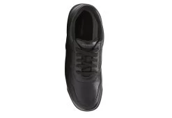 Rockport Mens M7100 Prowalker Sneaker - Black -Professional Sports Shoe Store US 01 500529 03