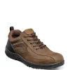 Nunn Bush Mens Quest Bike Toe Sneaker - Tan