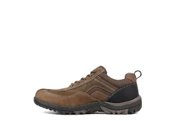 Nunn Bush Mens Quest Bike Toe Sneaker - Tan -Professional Sports Shoe Store US 01 500696 03