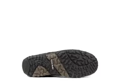 Nunn Bush Mens Quest Bike Toe Sneaker - Tan -Professional Sports Shoe Store US 01 500696 06