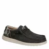 Heydude Mens Wally Slip On Sneaker - Dark Grey -Professional Sports Shoe Store US 01 501095 00