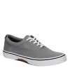 Sperry Mens Halyard Cvo Sneaker - Grey 2 Sperry Mens Halyard Cvo Sneaker - Grey -Professional Sports Shoe Store US 01 501507 00