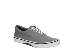 Sperry Mens Halyard Cvo Sneaker - Grey