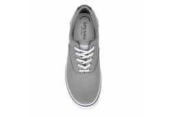 Sperry Mens Halyard Cvo Sneaker - Grey -Professional Sports Shoe Store US 01 501507 05