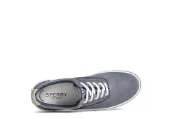 Sperry Mens Halyard Cvo Sneaker - Navy -Professional Sports Shoe Store US 01 501517 04