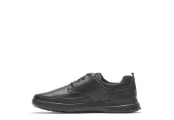 Rockport Mens Tru Flex Cayden Sneaker - Black -Professional Sports Shoe Store US 01 501701 02